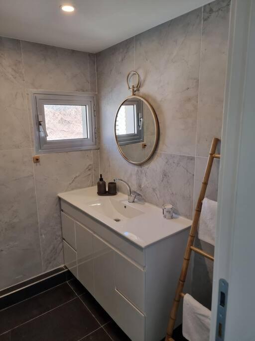 Appartement דירת גג נוף המפרץ 1105-6 à Eilat Extérieur photo