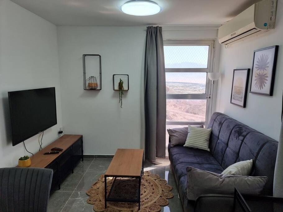 Appartement דירת גג נוף המפרץ 1105-6 à Eilat Extérieur photo