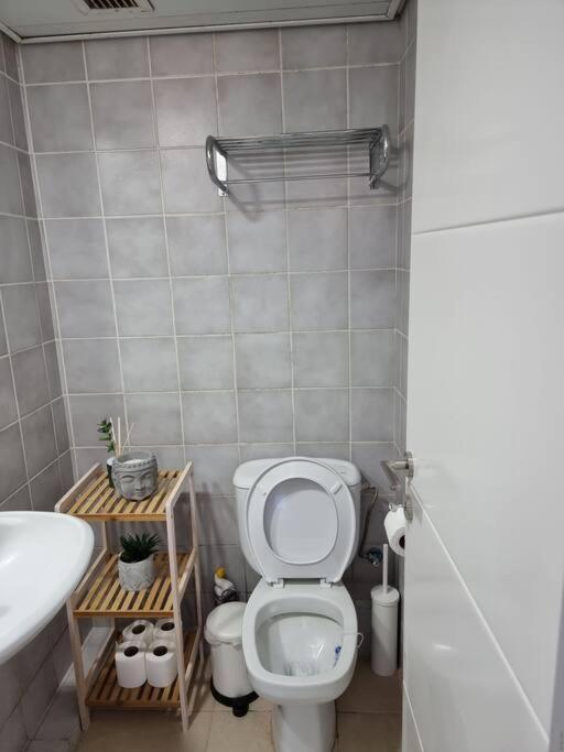 Appartement דירת גג נוף המפרץ 1105-6 à Eilat Extérieur photo