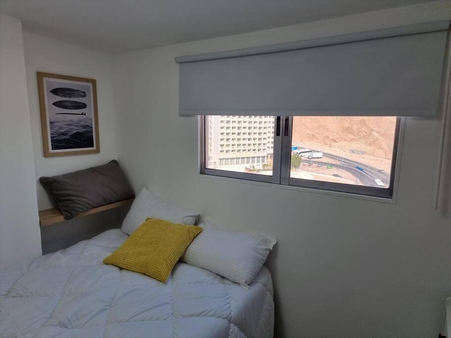 Appartement דירת גג נוף המפרץ 1105-6 à Eilat Extérieur photo
