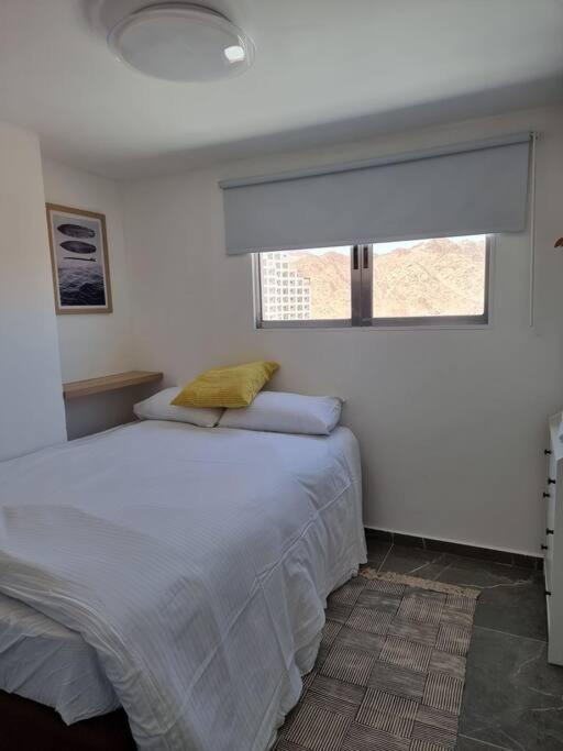 Appartement דירת גג נוף המפרץ 1105-6 à Eilat Extérieur photo