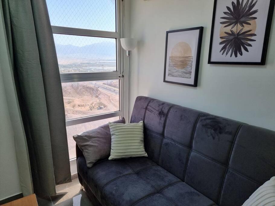Appartement דירת גג נוף המפרץ 1105-6 à Eilat Extérieur photo