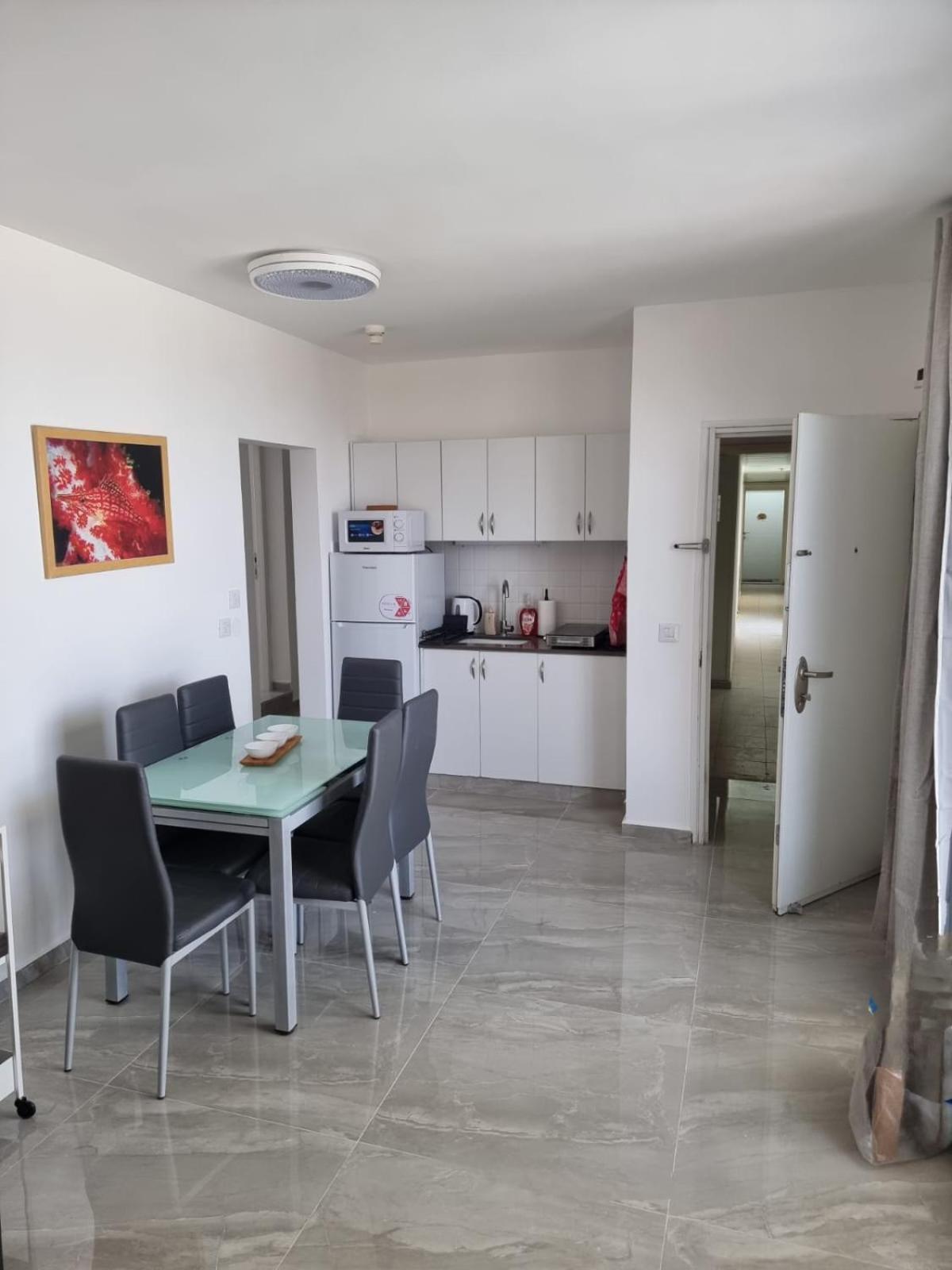 Appartement דירת גג נוף המפרץ 1105-6 à Eilat Extérieur photo