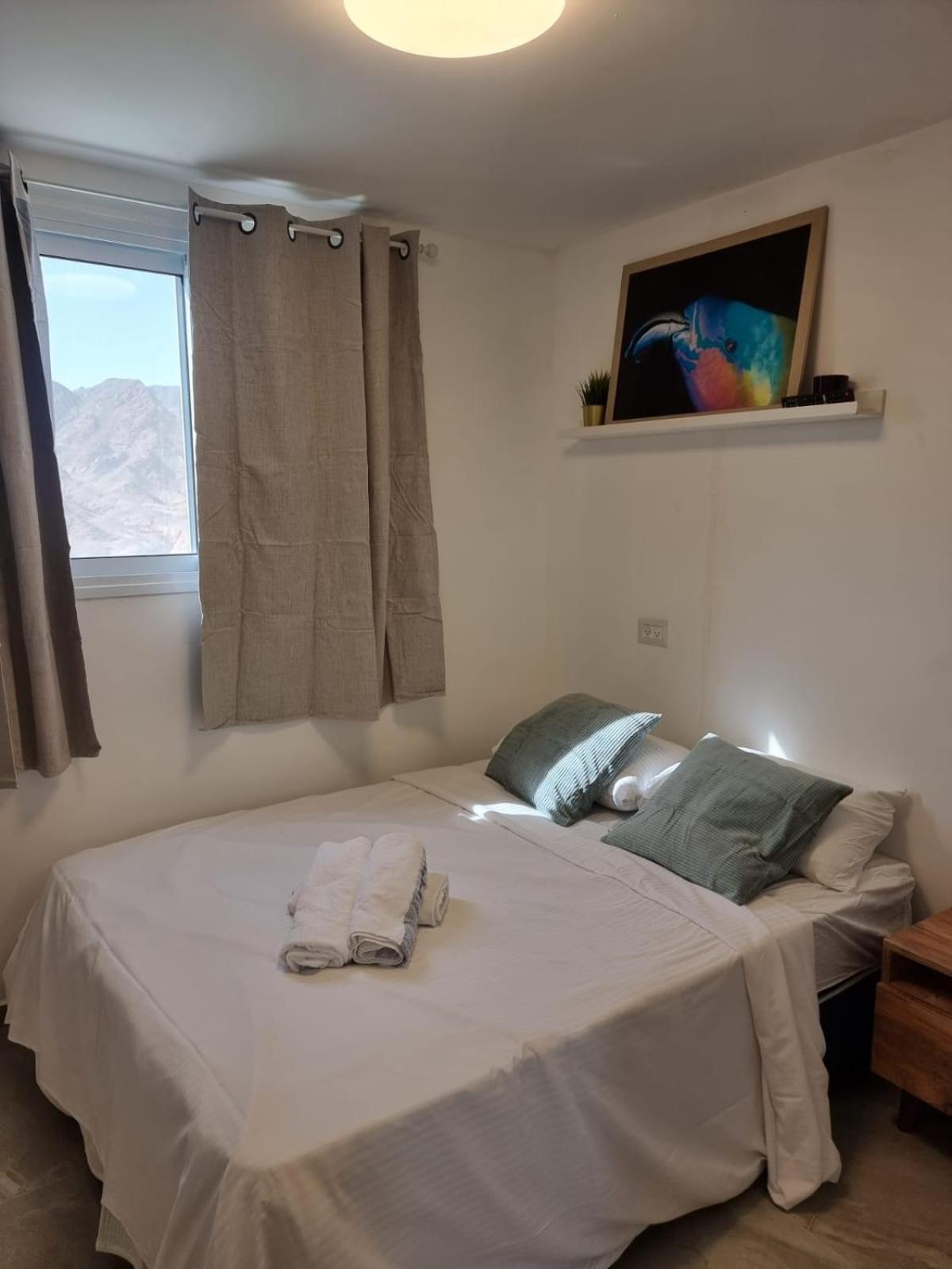 Appartement דירת גג נוף המפרץ 1105-6 à Eilat Extérieur photo