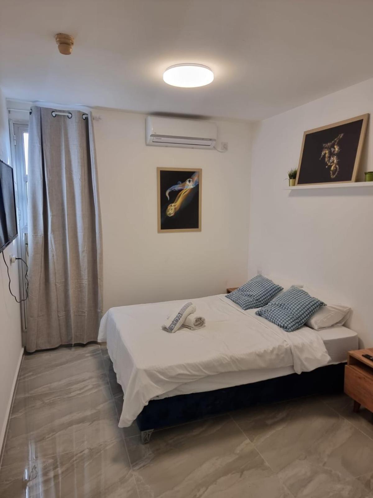 Appartement דירת גג נוף המפרץ 1105-6 à Eilat Extérieur photo