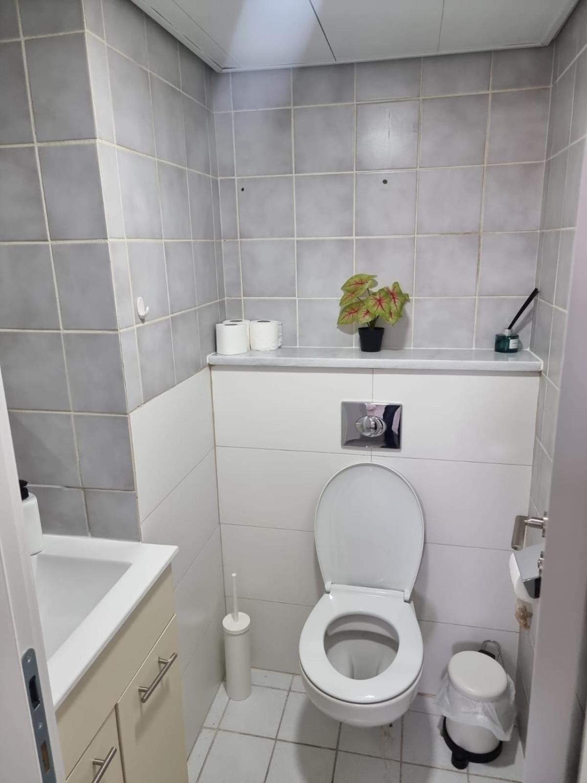 Appartement דירת גג נוף המפרץ 1105-6 à Eilat Extérieur photo