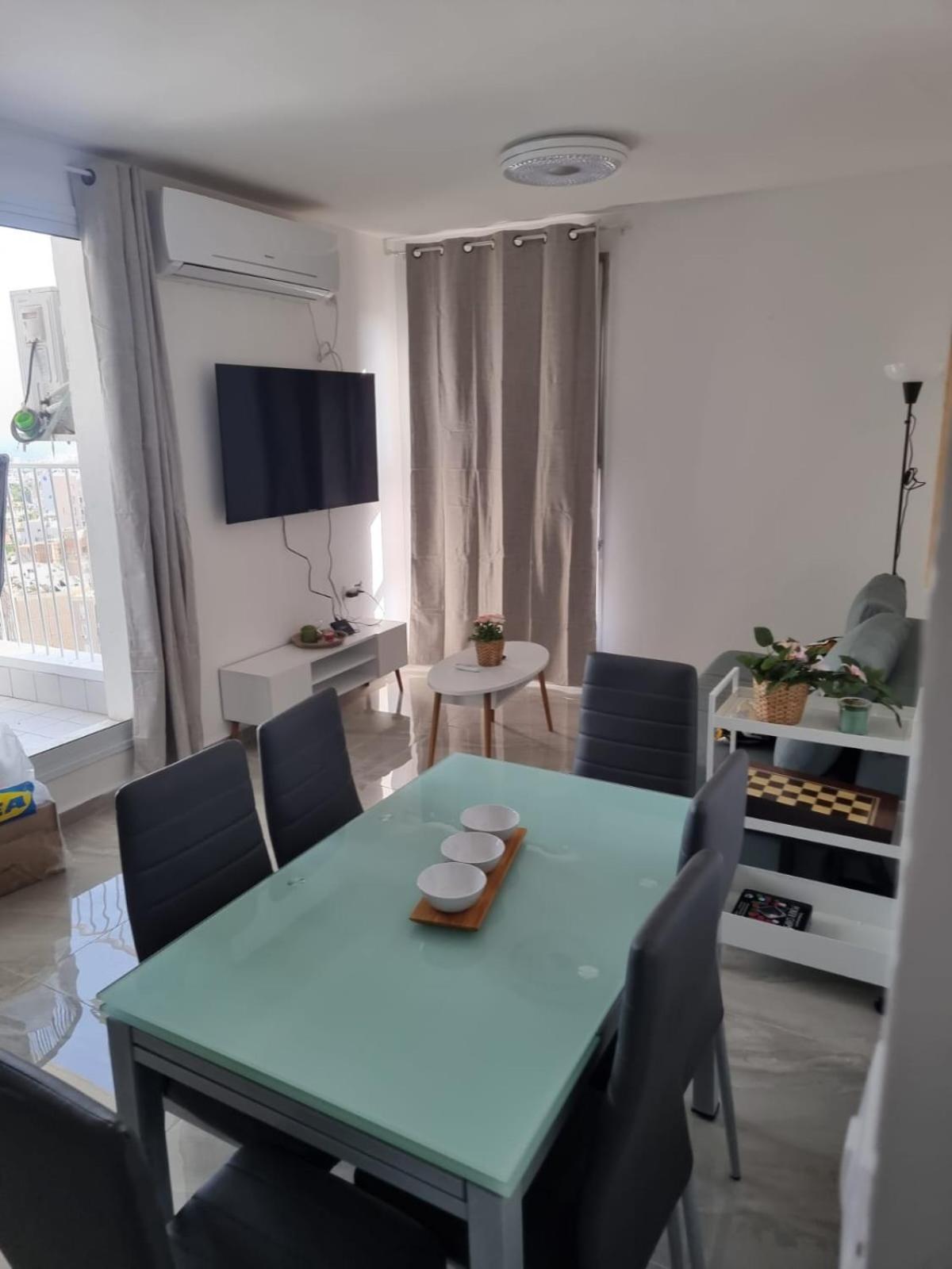 Appartement דירת גג נוף המפרץ 1105-6 à Eilat Extérieur photo