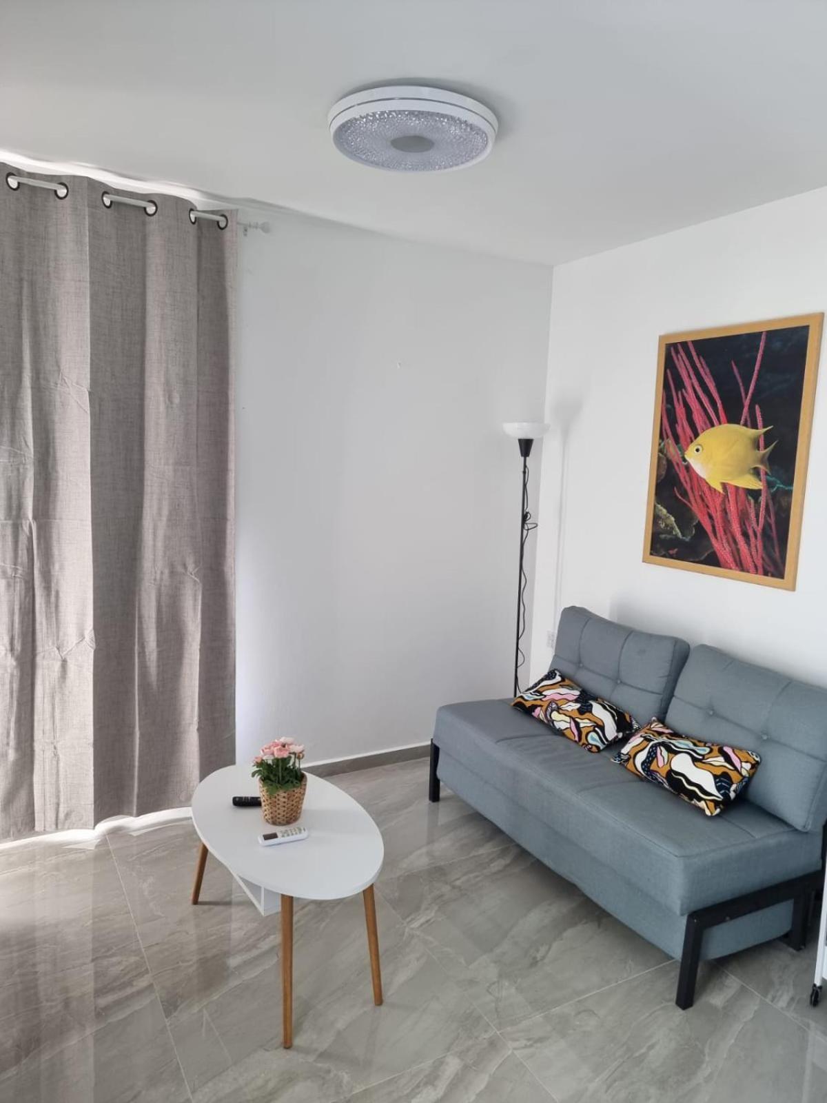 Appartement דירת גג נוף המפרץ 1105-6 à Eilat Extérieur photo