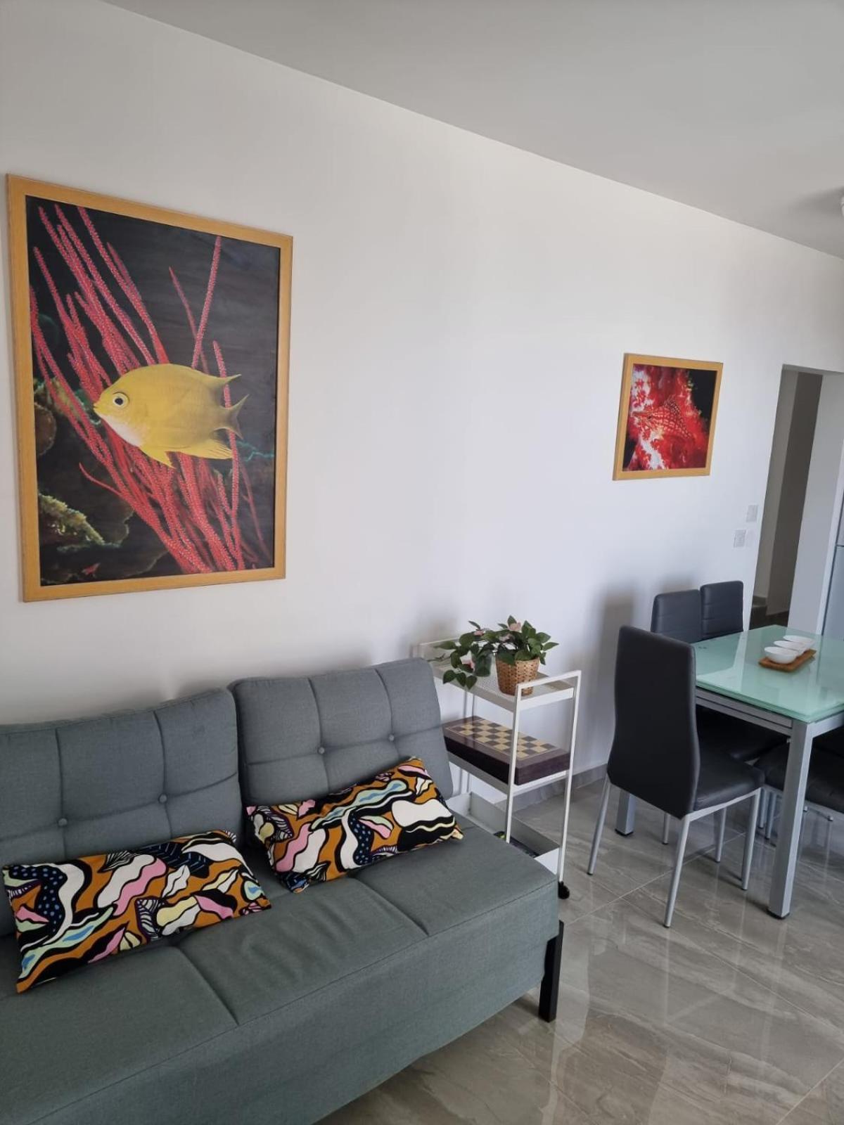 Appartement דירת גג נוף המפרץ 1105-6 à Eilat Extérieur photo